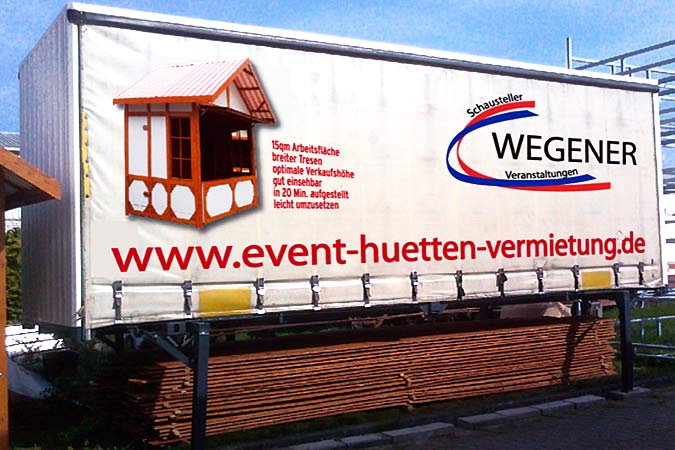 Event Hütten Vermietung Impresionen